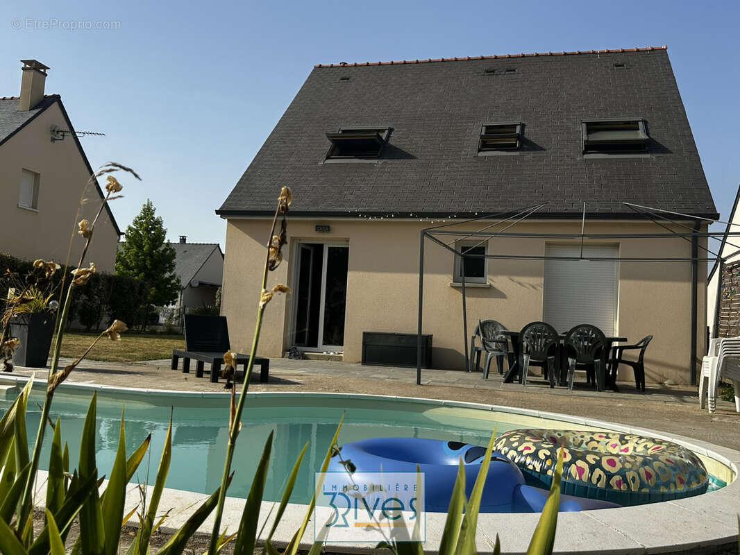 Maison Individuelle 87 M2 - photo 2