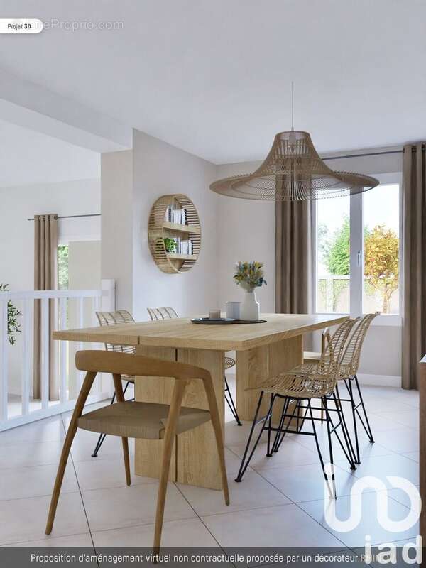 Photo 4 - Maison à VILLENNES-SUR-SEINE