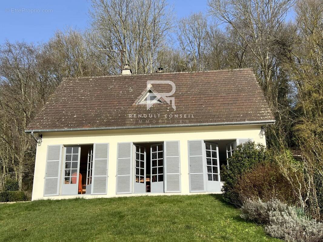 Maison à BEAUMONT-LE-ROGER