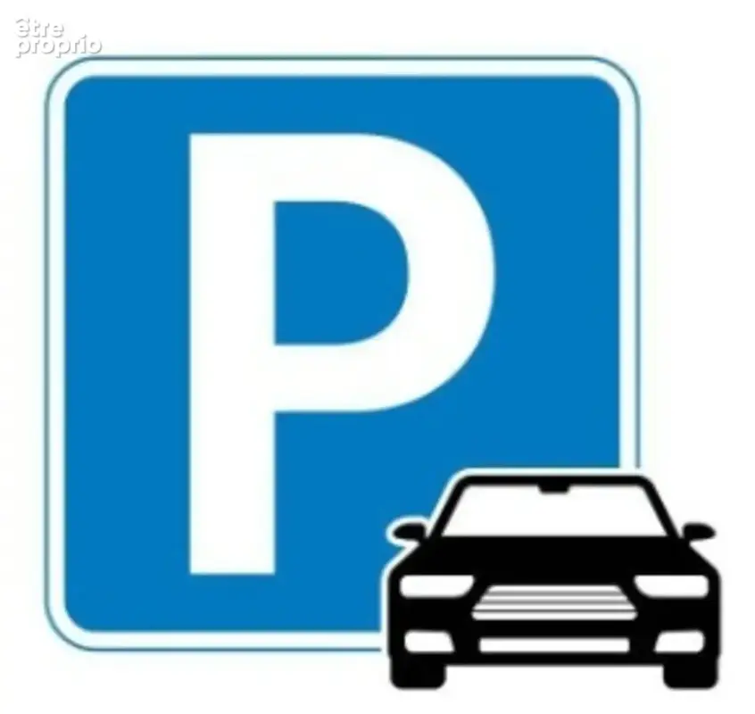 Parking à PARIS-3E
