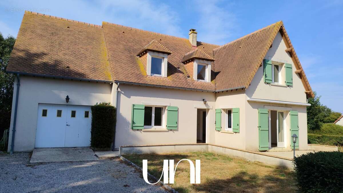 Maison 5 pièces de 150m2 avec terrain de 5617m2 à TOUR EN BESSIN - photo 6