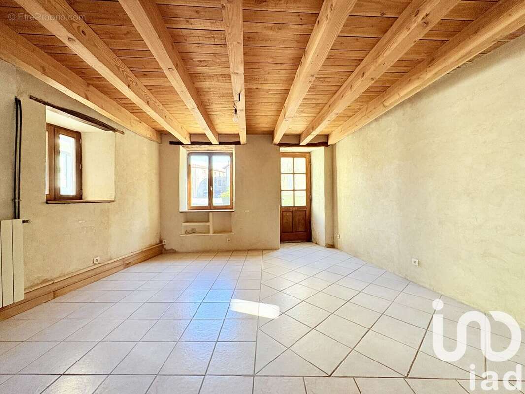 Maison 135 m² à Colombier-Le-Jeune  - photo 8
