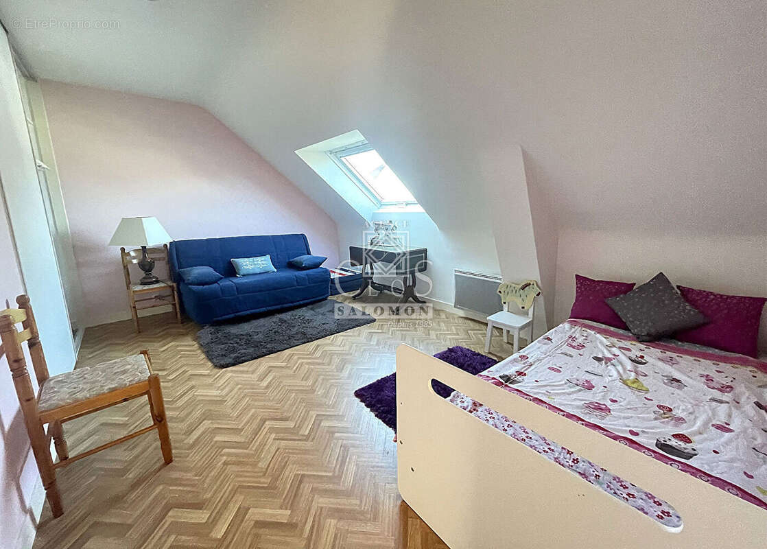 Maison à SAINT-GILDAS-DE-RHUYS