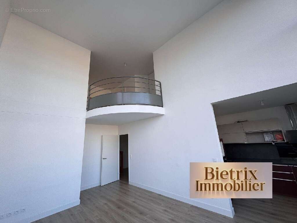 Appartement à L'ISLE-ADAM