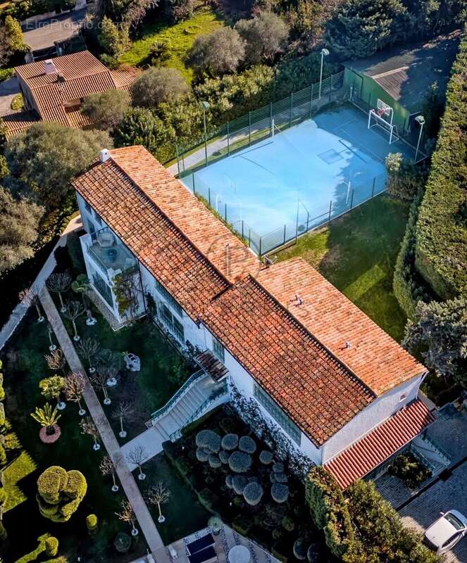 Maison à ANTIBES