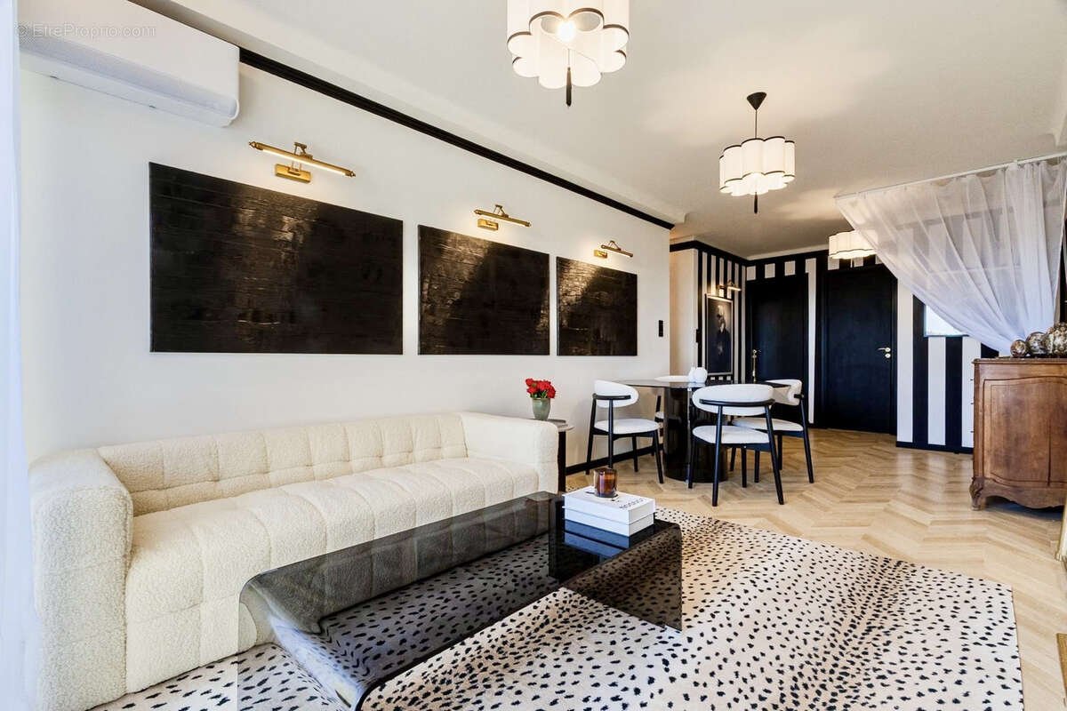 Appartement à BEAUSOLEIL