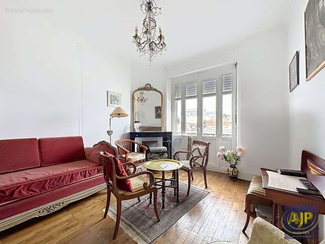 Appartement à NANTES