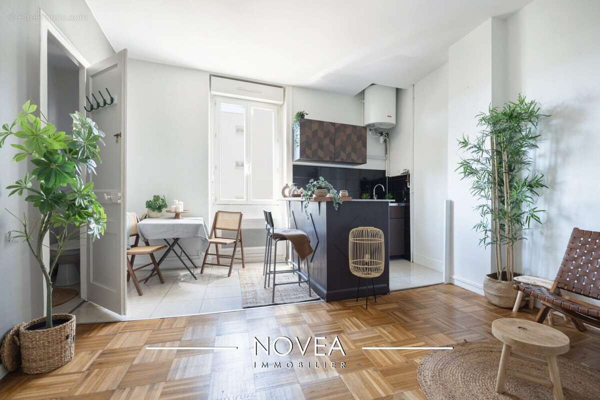 Appartement à VILLEURBANNE