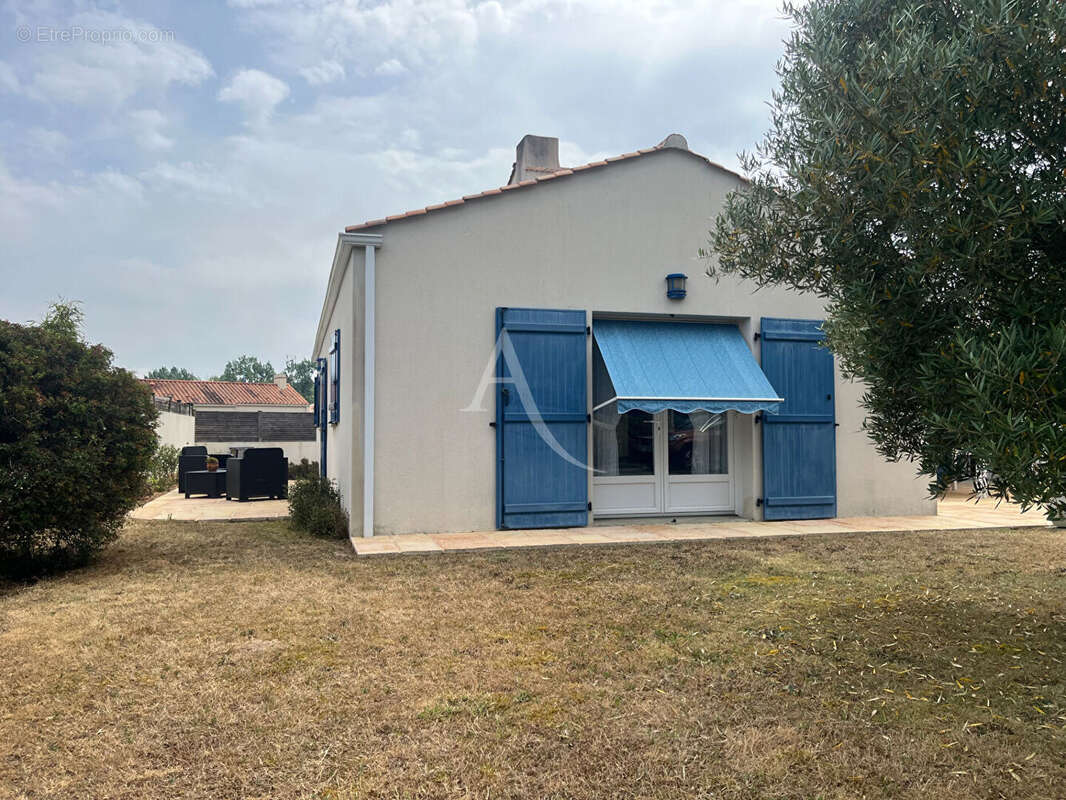 Maison à NOTRE-DAME-DE-MONTS