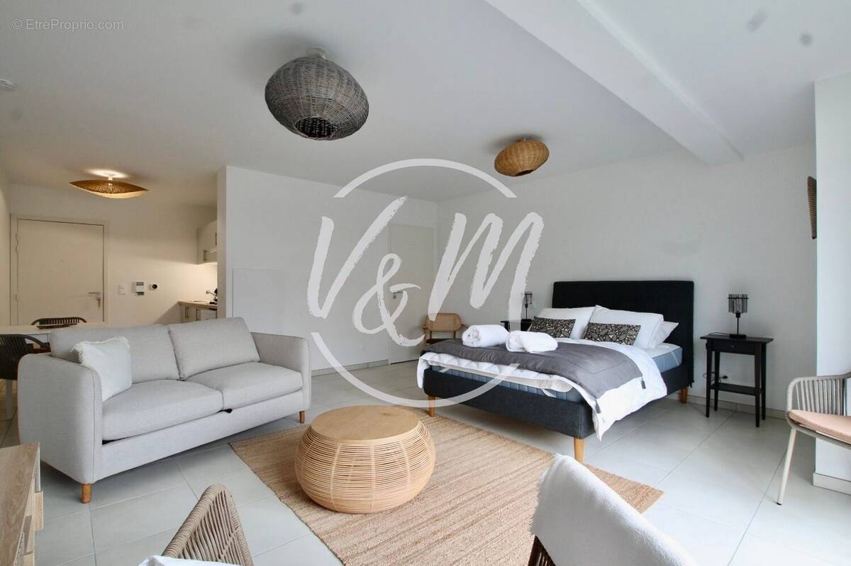 Appartement à LANTON