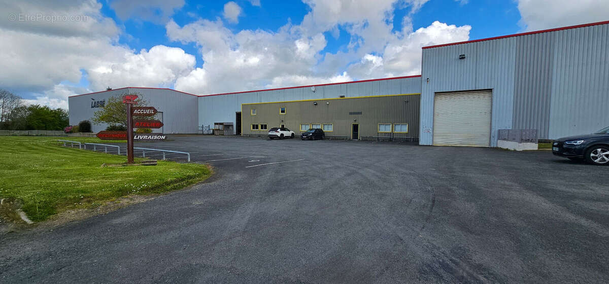 Commerce à LA FORET-FOUESNANT