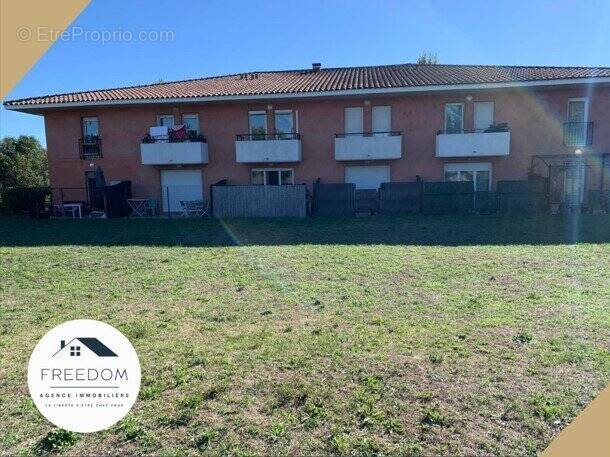 Appartement à TRETS