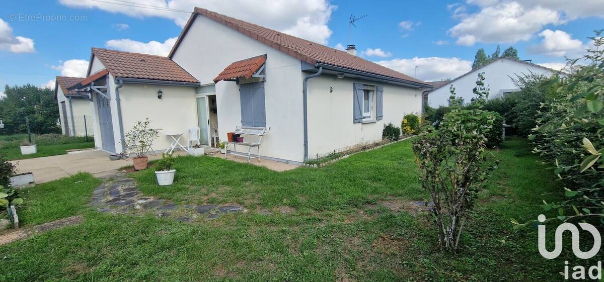 Photo 1 - Maison à DEOLS