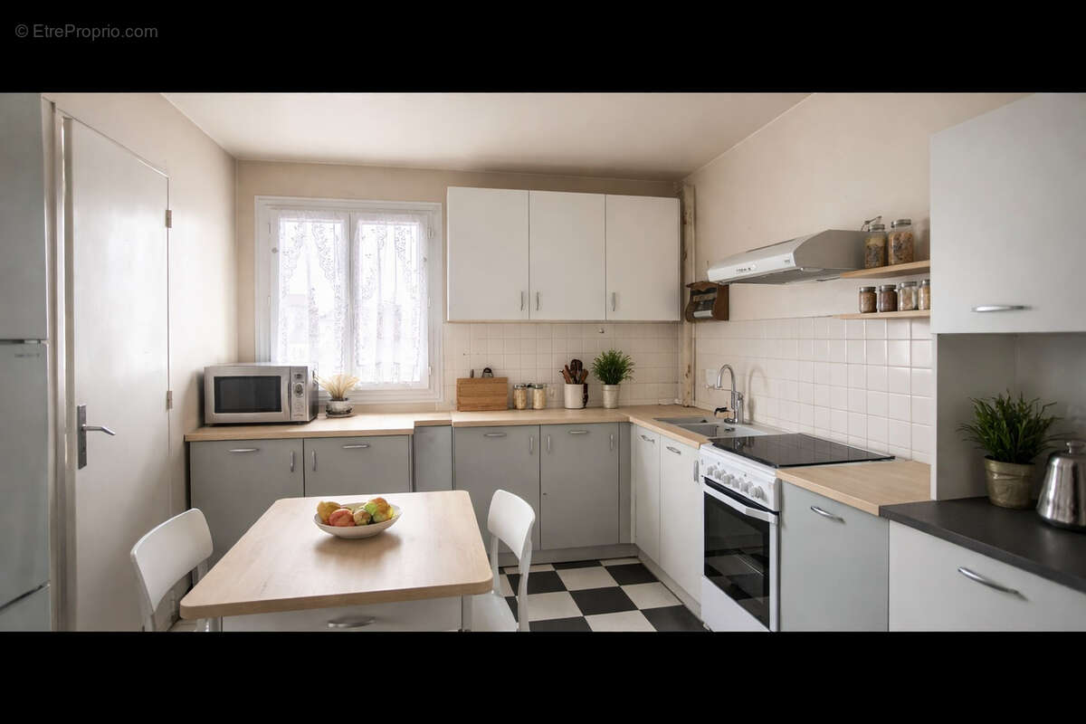 Appartement  3 pièce(s) 73 m2 - photo 3
