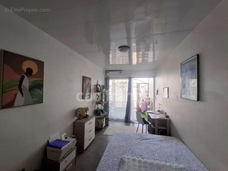 Appartement à FORT-DE-FRANCE
