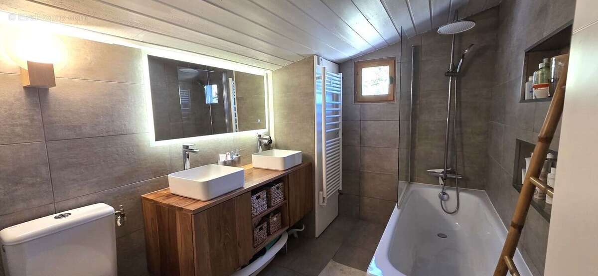 CUGES LES PINS-MAISON T4-A VENDRE-3 CHAMBRES-TERRAIN 828 - Maison à CUGES-LES-PINS