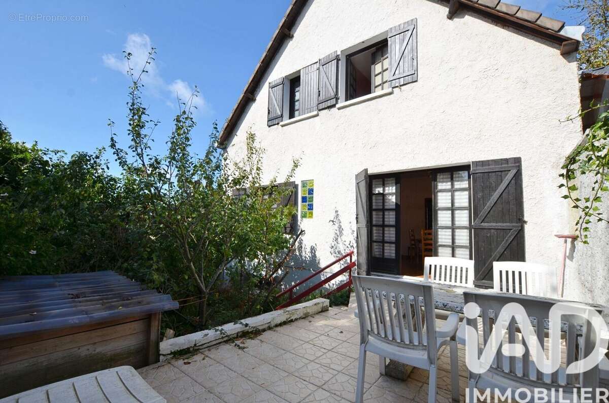 Photo 2 - Maison à SANNOIS