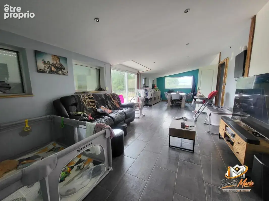Maison ancienne 127 m² à vendre à La Vespière-Friardel – 4 chambres, terrain 1 150 m² - photo 2