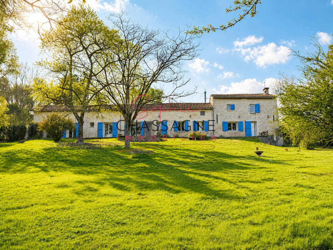 Maison à BRANNE