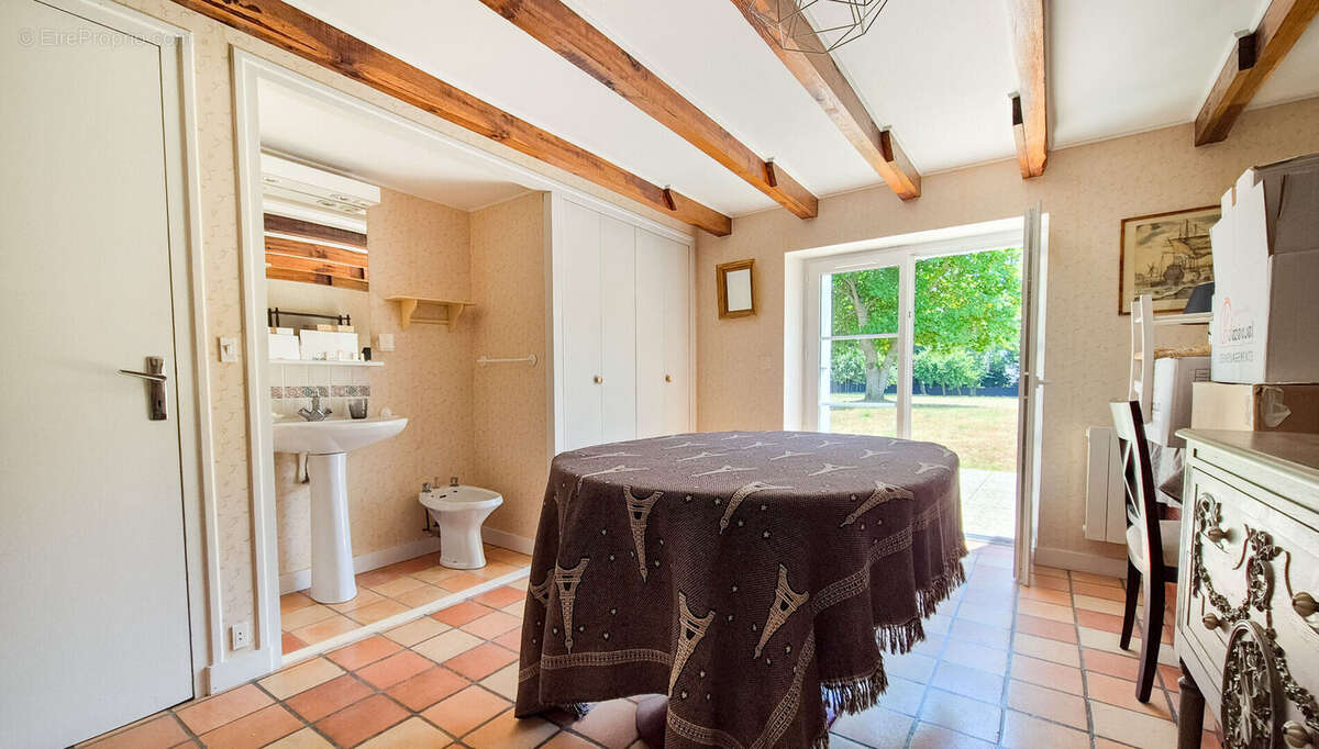Maison à NEVEZ