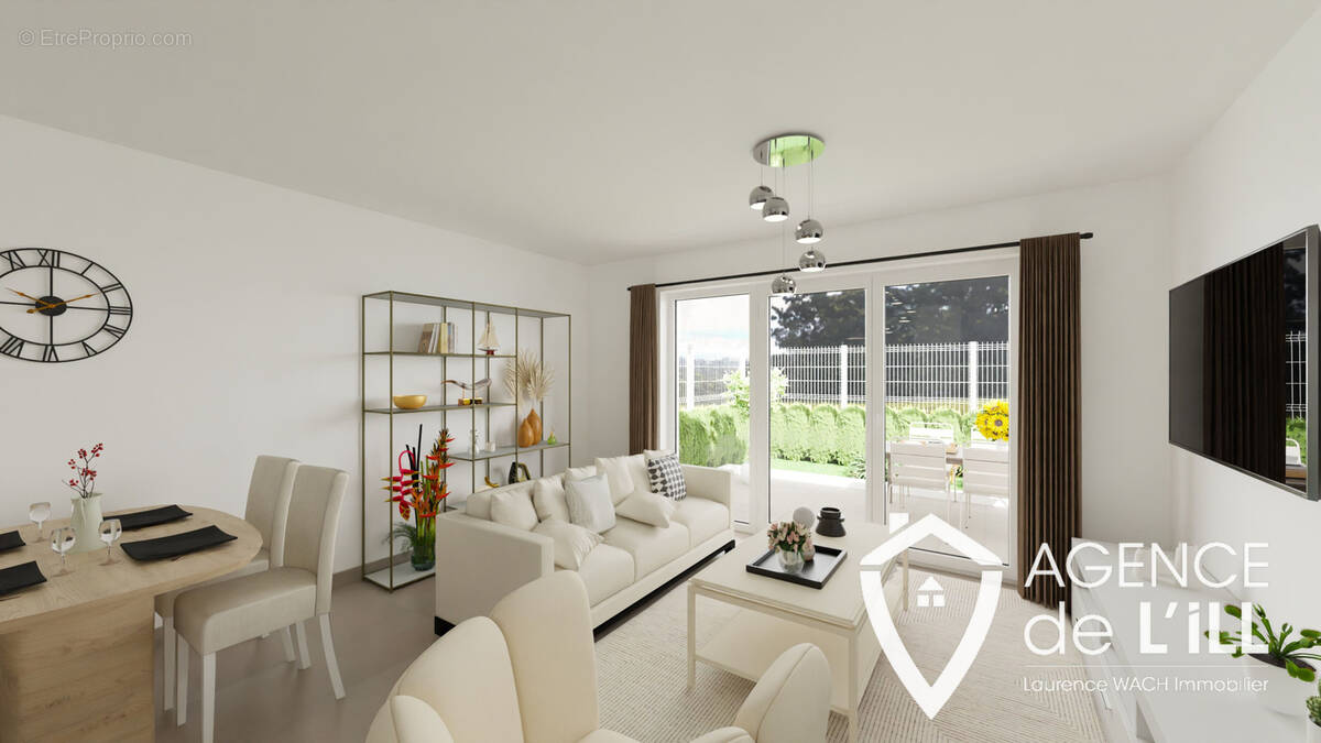 Appartement à SELESTAT