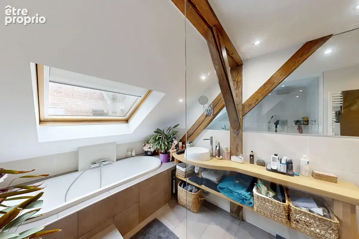 Appartement 165m² à strasbourg - photo 16