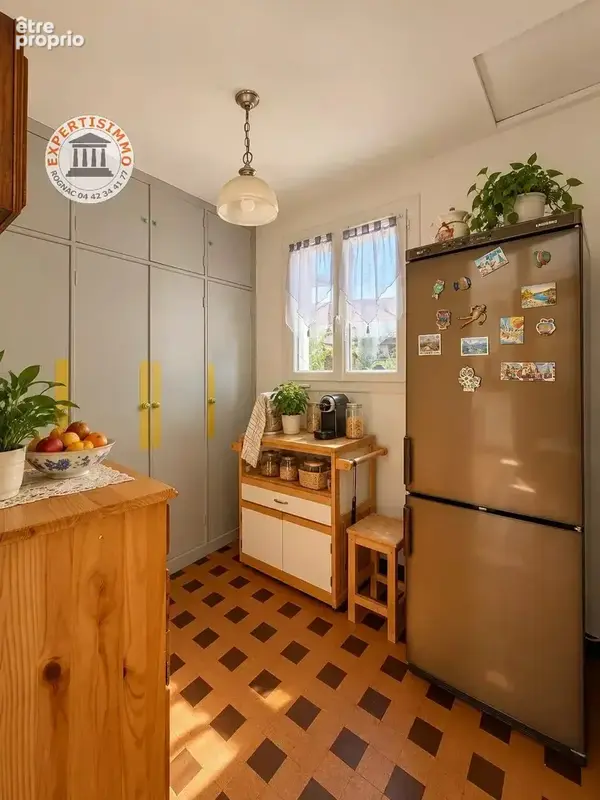 Châteauneuf – plain-pied - jardin 500m²- fort potentiel - photo 8