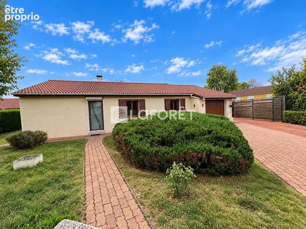 Maison de plain-pied de 90 m² . Secteur calme et résidentiel - photo 3