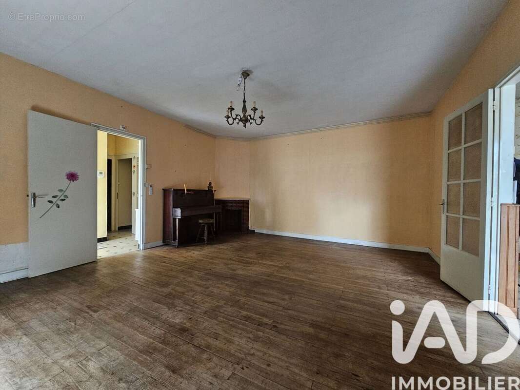 Maison 83 m² à Le Bourdet  - photo 9