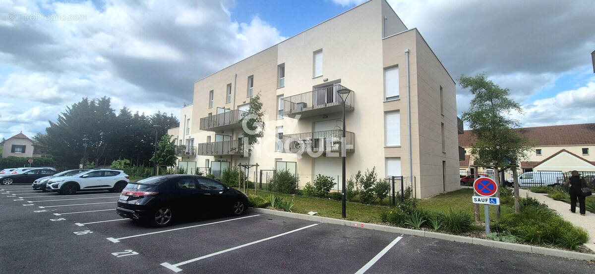 Appartement à DREUX