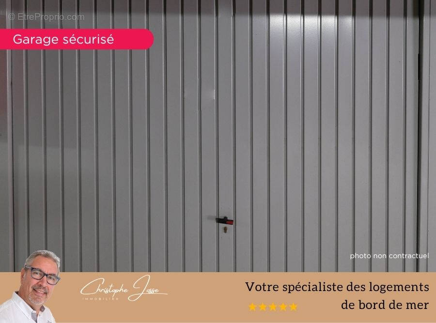 Parking à LE BARCARES