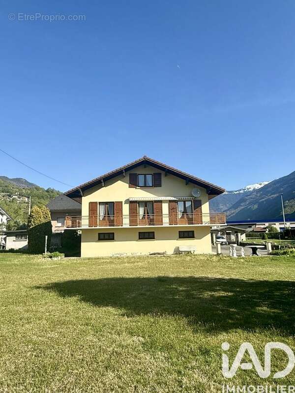 Maison 124 m² à Cevins  - photo 8