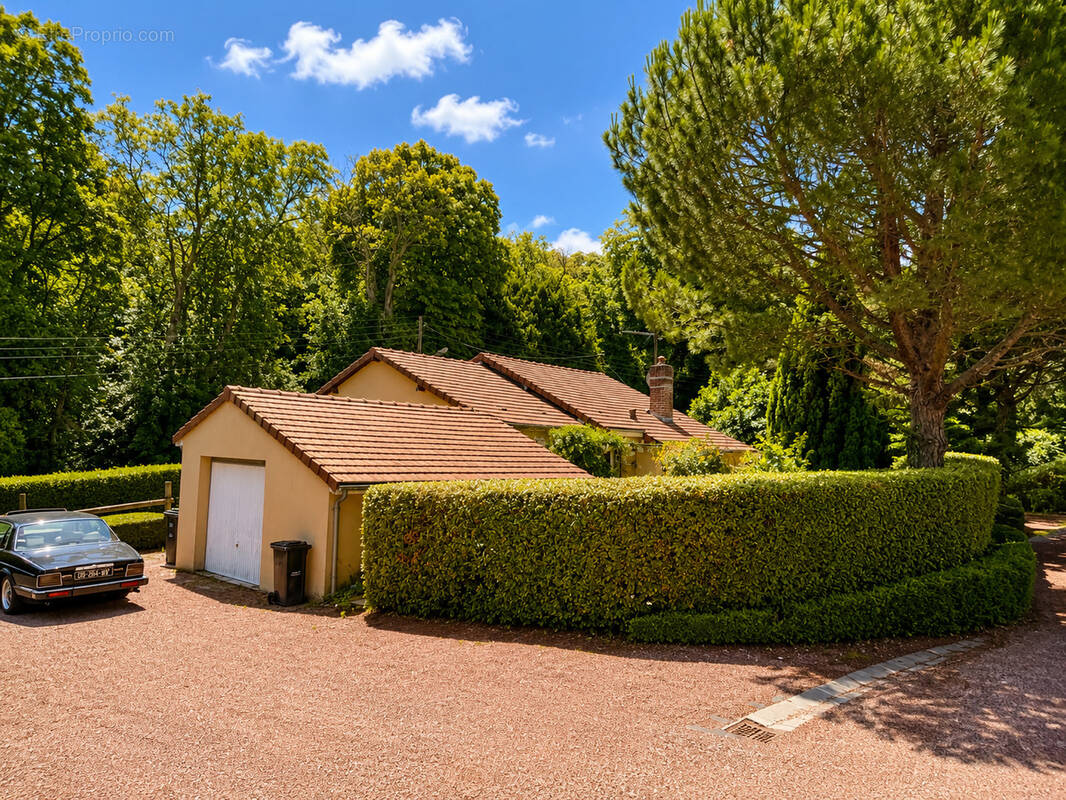 Maison à VILLERS-SUR-MER