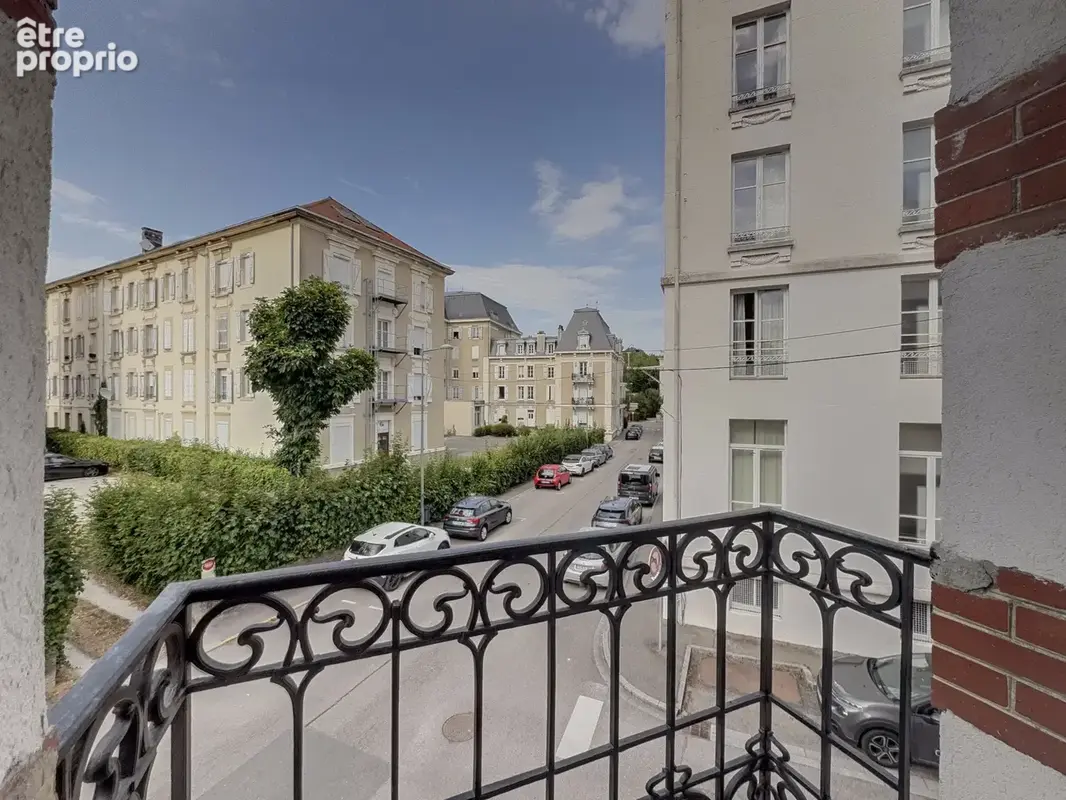 Appartement T3 quartier thermal VITTEL - photo 3