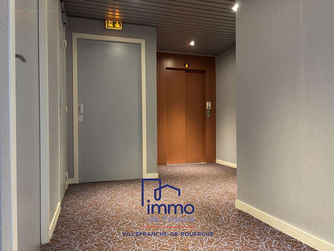 Appartement à VILLEFRANCHE-DE-ROUERGUE