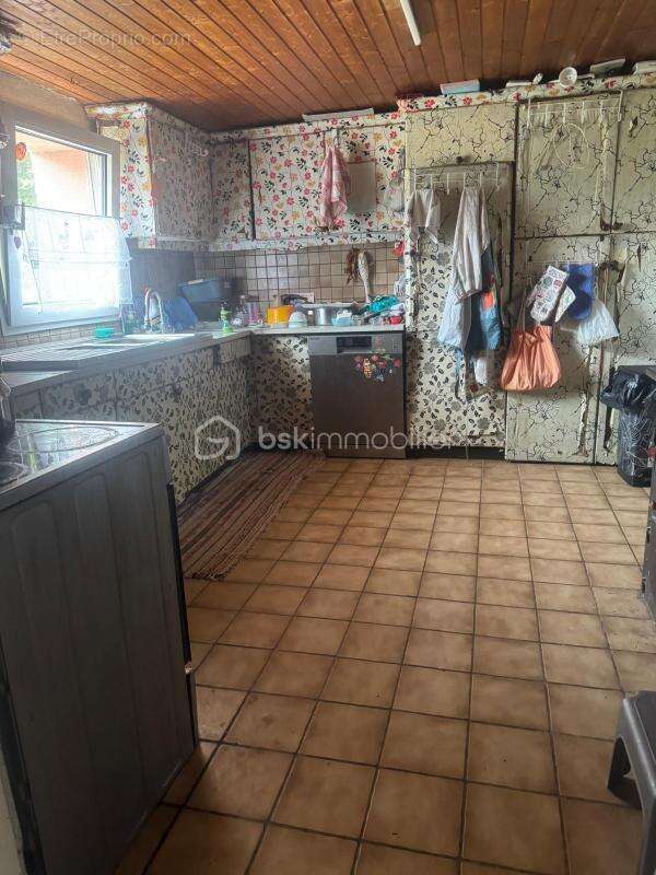 Maison à WENTZWILLER