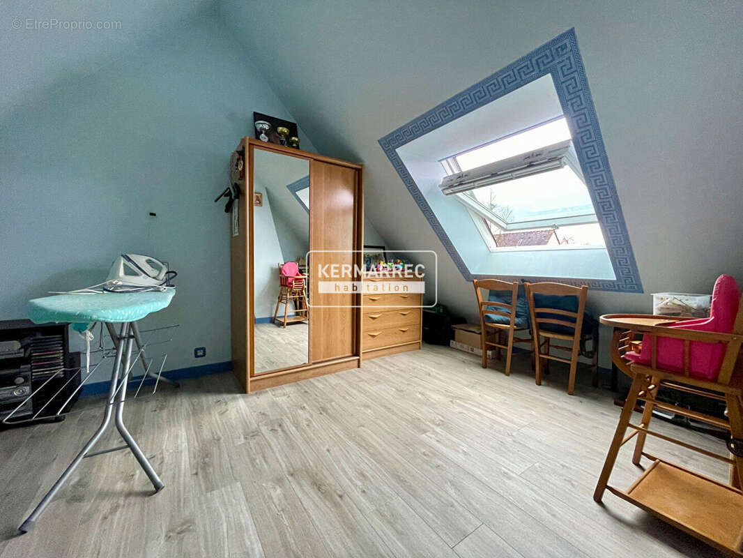 Maison à CESSON-SEVIGNE