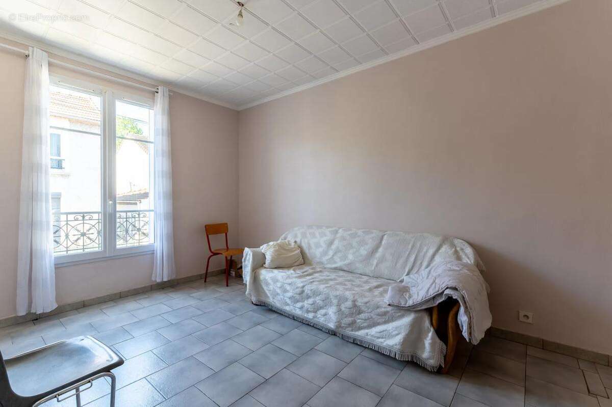 Maison à AULNAY-SOUS-BOIS