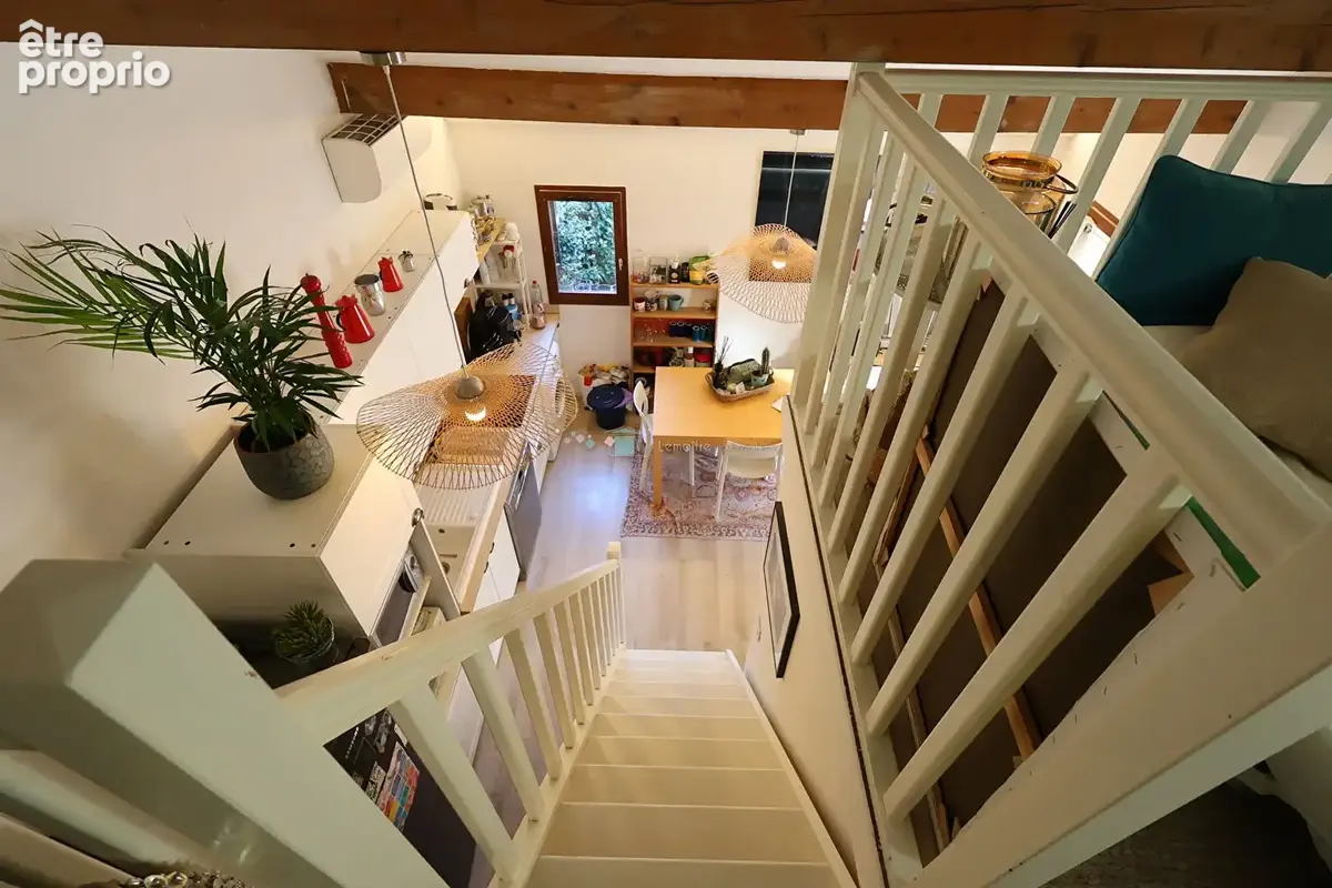 Maison Saint Cezaire Sur Siagne 3 pièce(s) 36 m² AVEC JARDIN 120 M² - photo 20