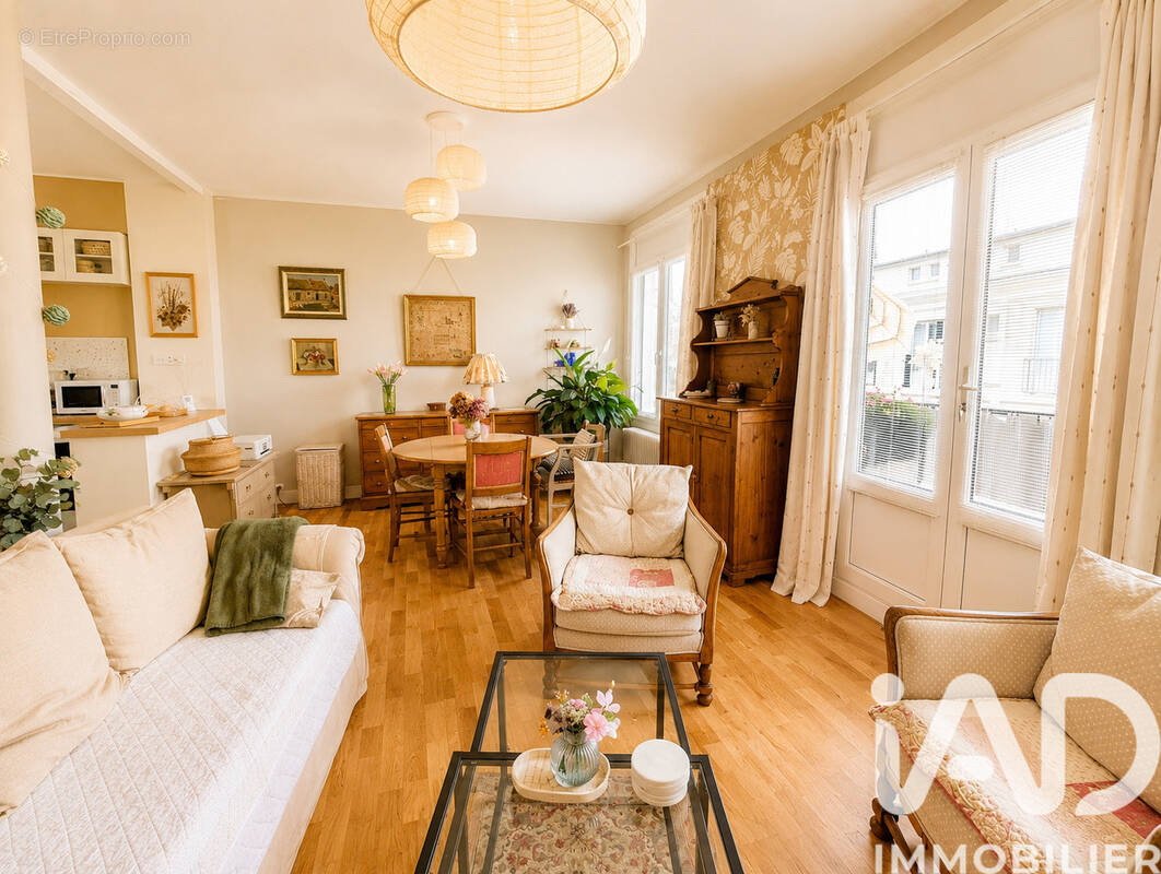 Photo 1 - Appartement à SAINT-NAZAIRE
