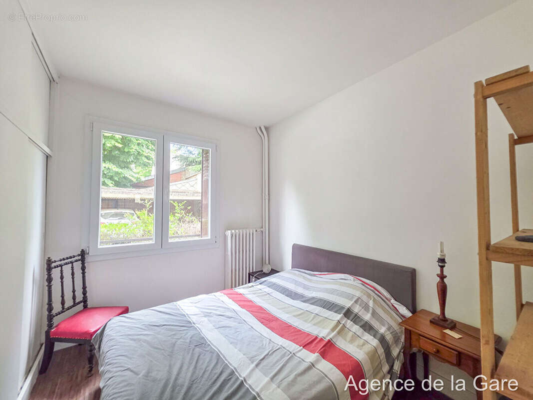 Appartement à MAISONS-LAFFITTE