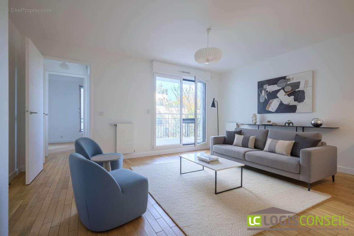 Appartement à CHATILLON