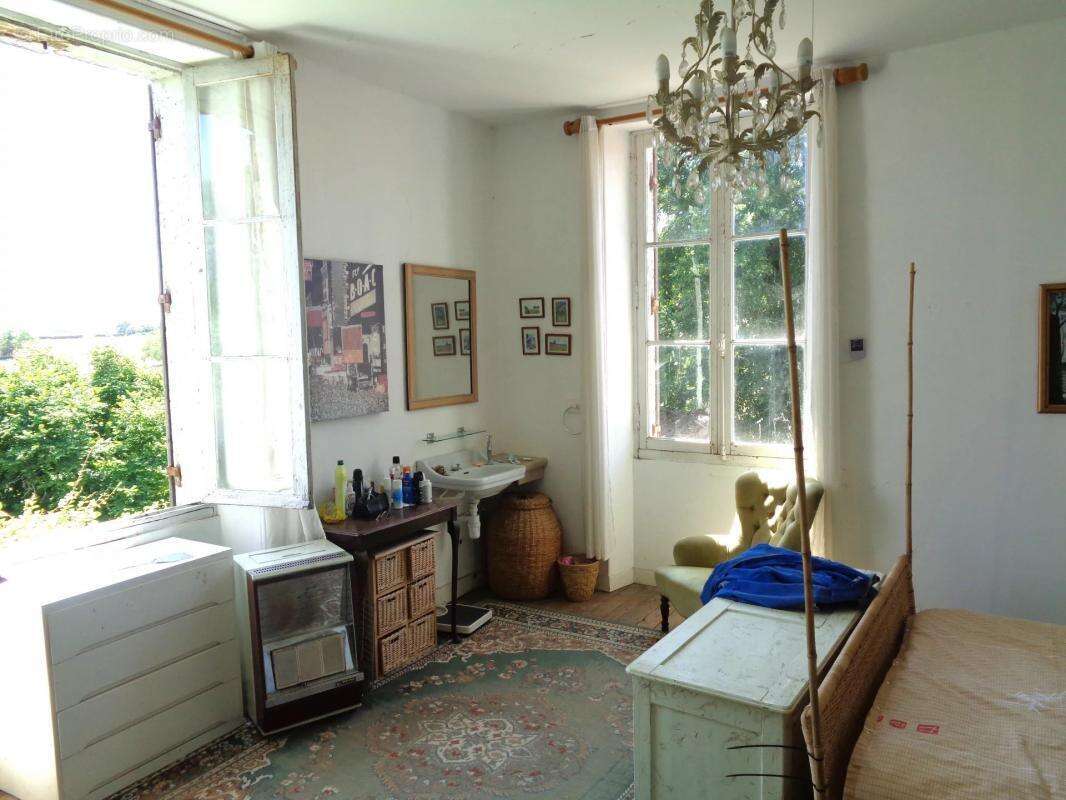 Maison à SAINT-SEVERIN