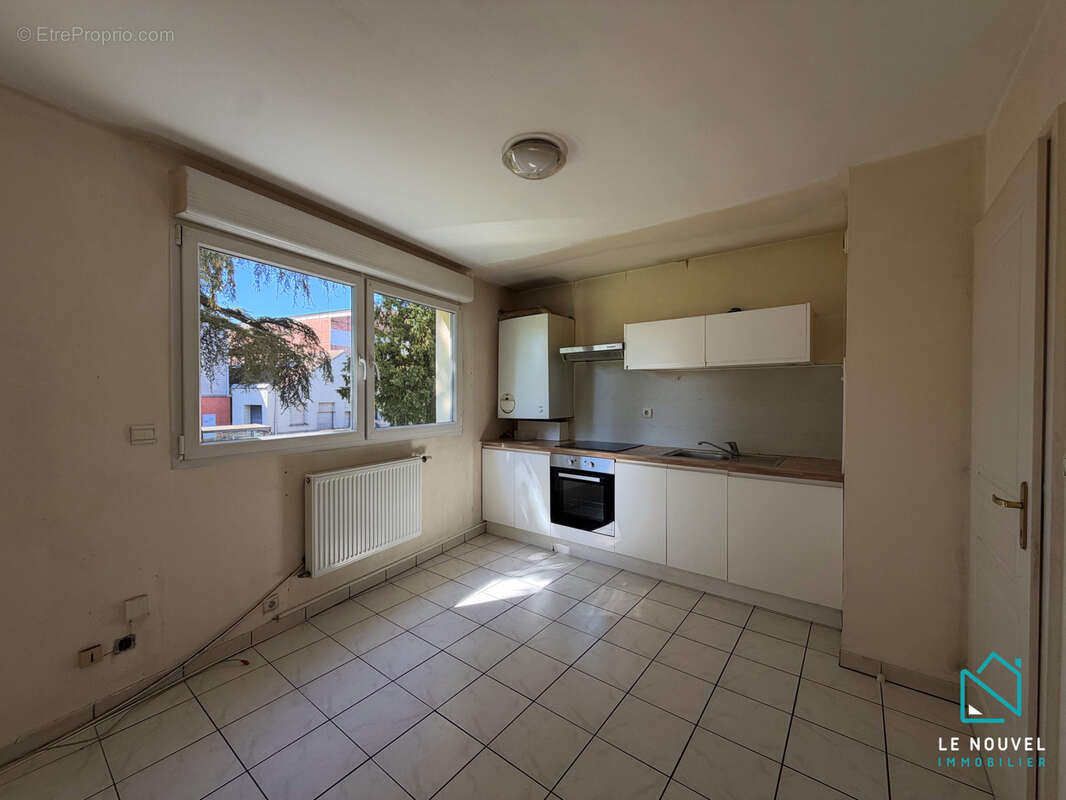 Appartement à MULHOUSE