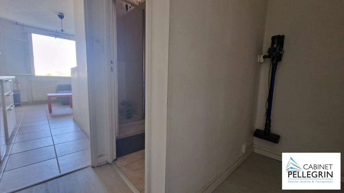 Appartement à MARSEILLE-10E