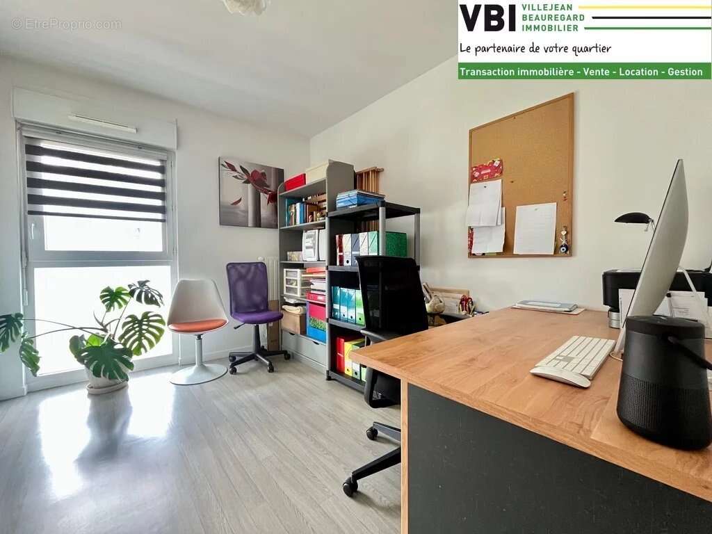 Appartement à RENNES