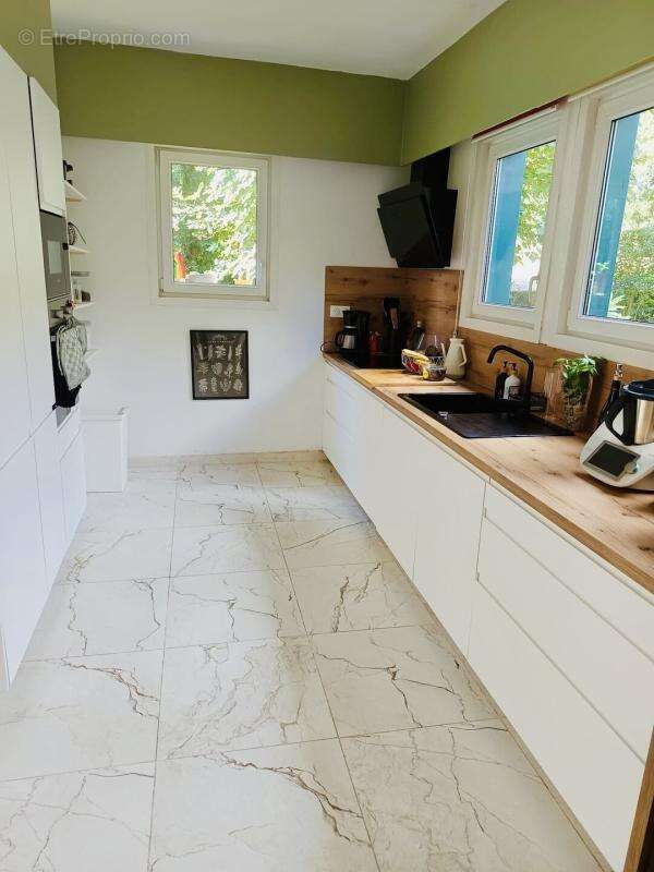 Maison à FREYMING-MERLEBACH