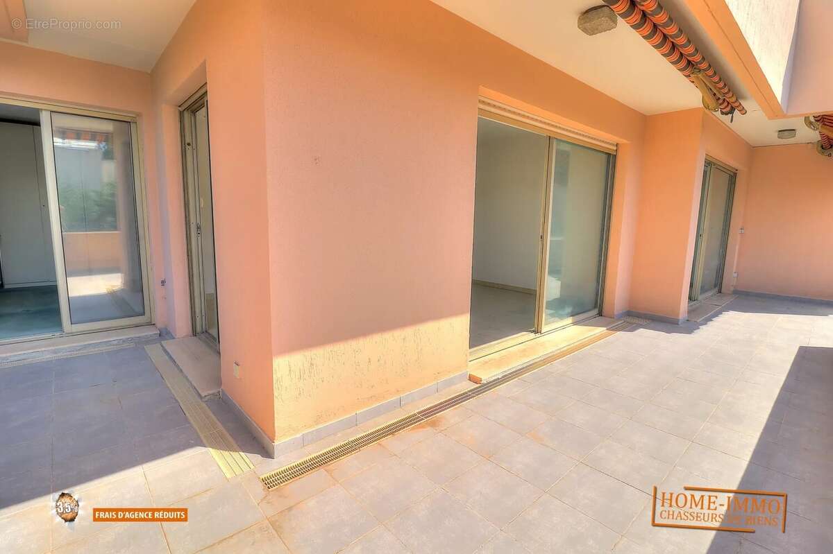 Appartement à ANTIBES