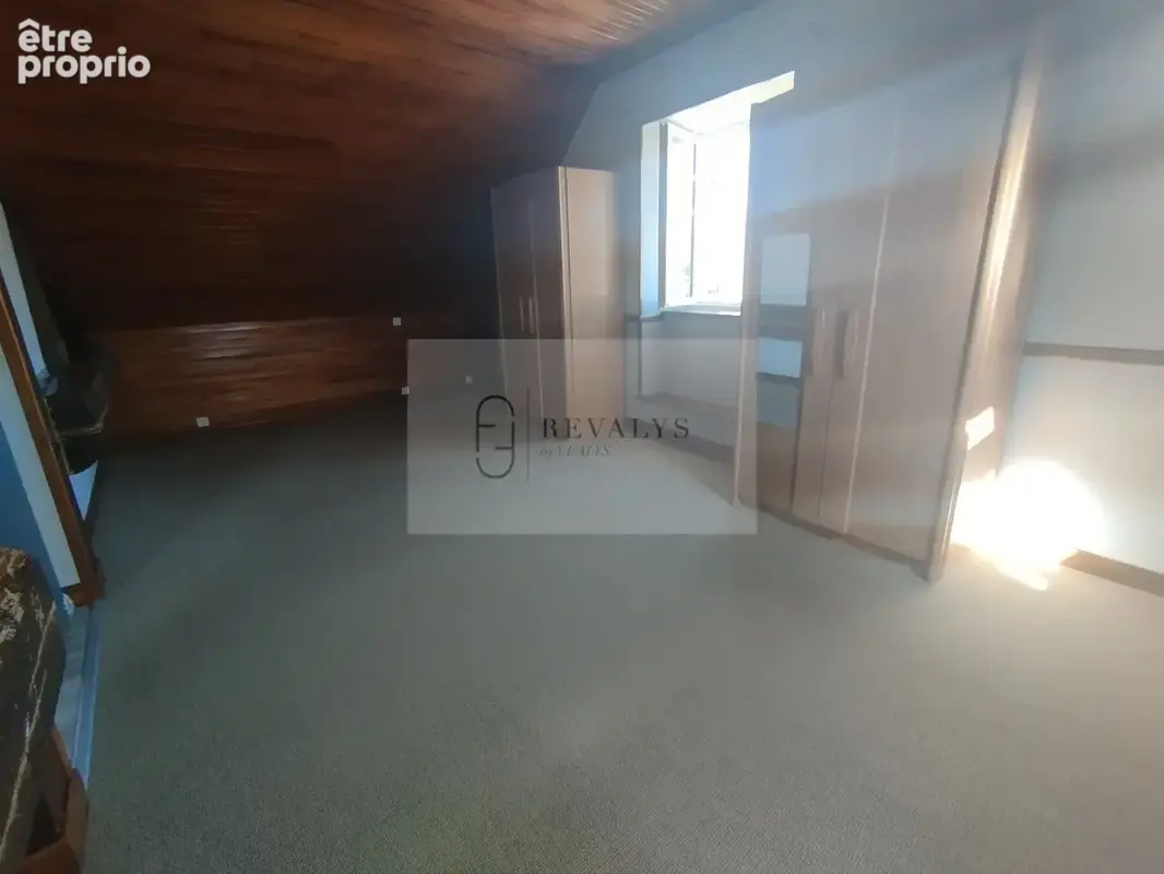 CURGY 71400 Maison rénovée 118 m2 6 pièces 3/4 chambres Terrasse Garage Cave Jardin - photo 17
