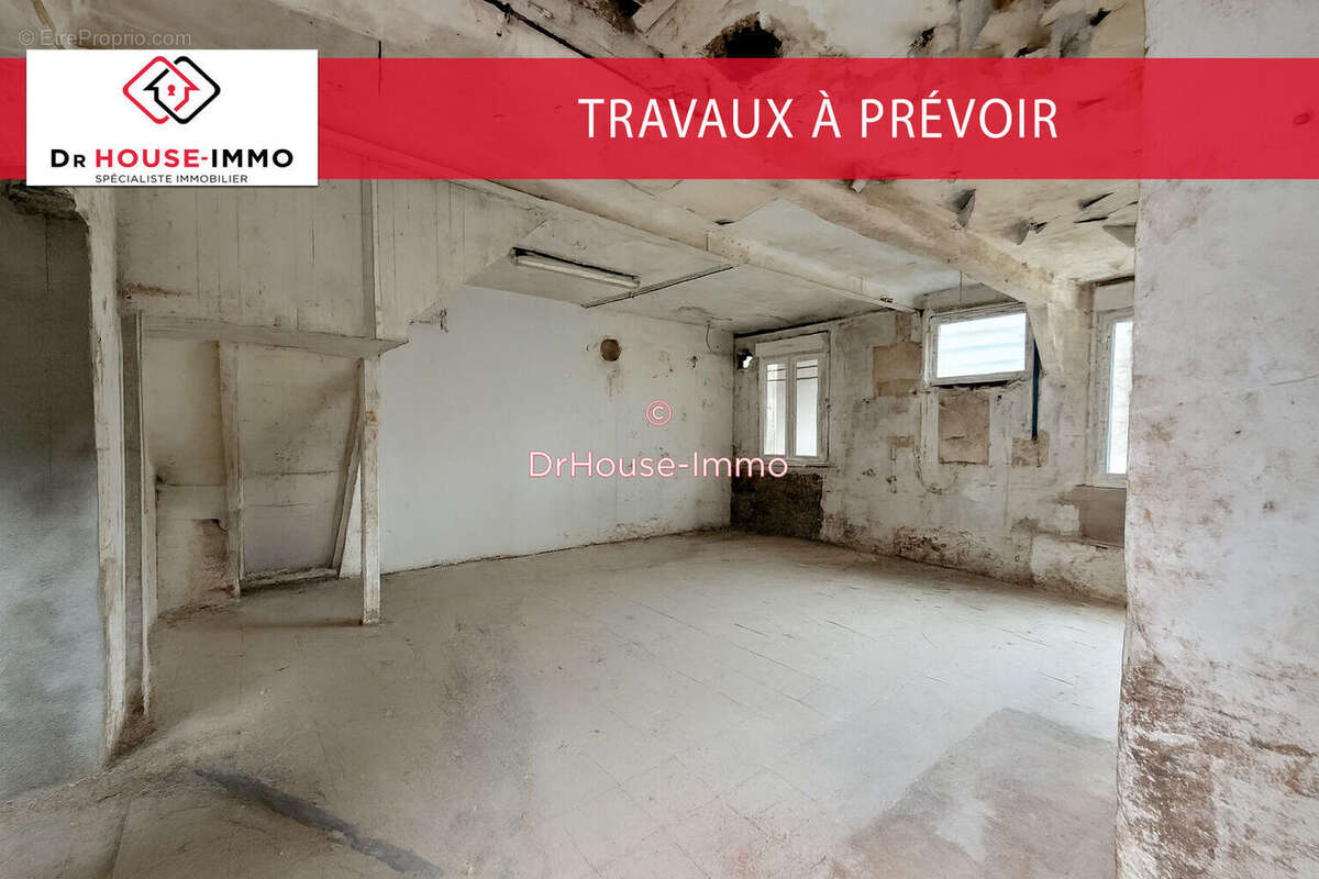 Appartement à BAZANCOURT